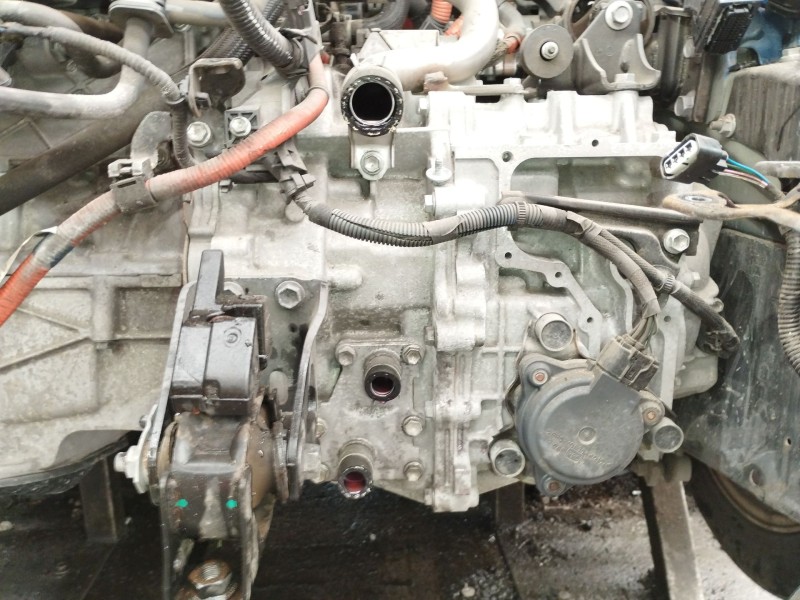 Recambio de caja cambios para toyota auris (_e18_) 1.6 (zre181_, zre185_) referencia OEM IAM 3JM  