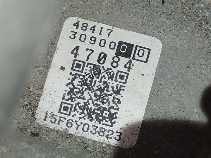 Recambio de caja cambios para toyota auris (_e18_) 1.6 (zre181_, zre185_) referencia OEM IAM 3JM  