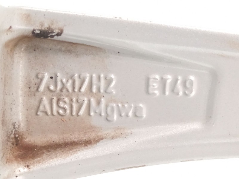 Recambio de llanta para skoda octavia lim. (5e3) l&k referencia OEM IAM 5E0601025  