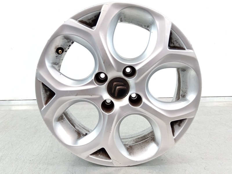 Recambio de llanta para citroën c3 ii (sc_) 1.2 vti 82 referencia OEM IAM 9687753077  