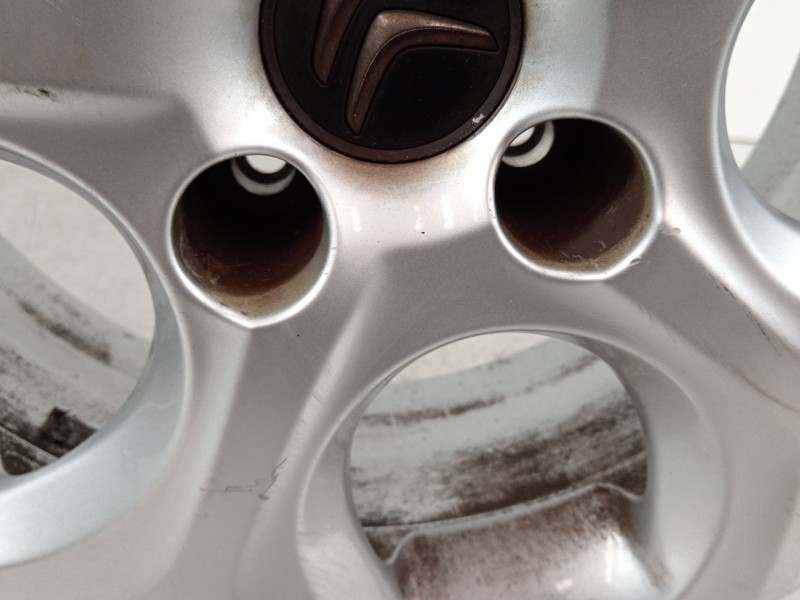 Recambio de llanta para citroën c3 ii (sc_) 1.2 vti 82 referencia OEM IAM 9687753077  