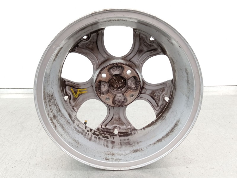 Recambio de llanta para citroën c3 ii (sc_) 1.2 vti 82 referencia OEM IAM 9687753077  