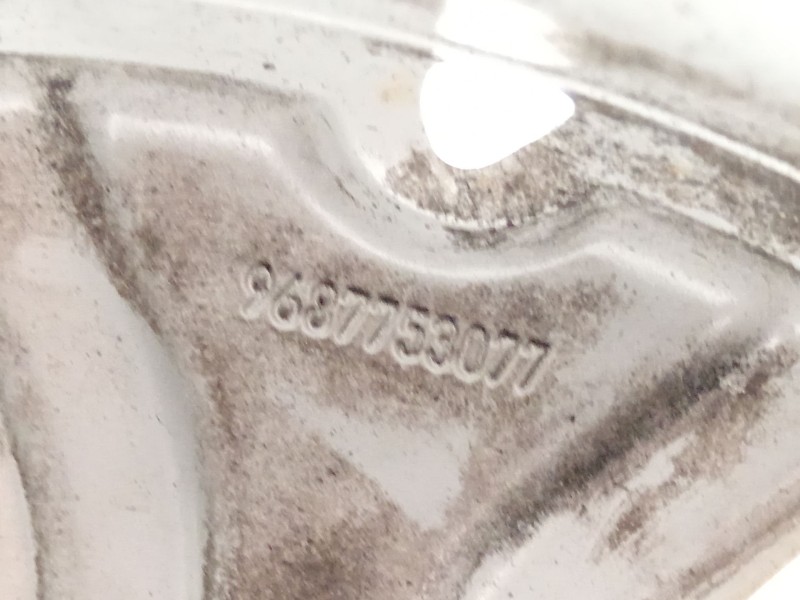 Recambio de llanta para citroën c3 ii (sc_) 1.2 vti 82 referencia OEM IAM 9687753077  