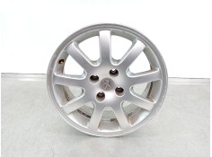 Recambio de llanta para peugeot 206 hatchback (2a/c) 2.0 hdi 90 referencia OEM IAM 6.5JX16H2 4-28  