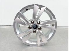 Recambio de llanta para skoda fabia combi active referencia OEM IAM 6V0601025  