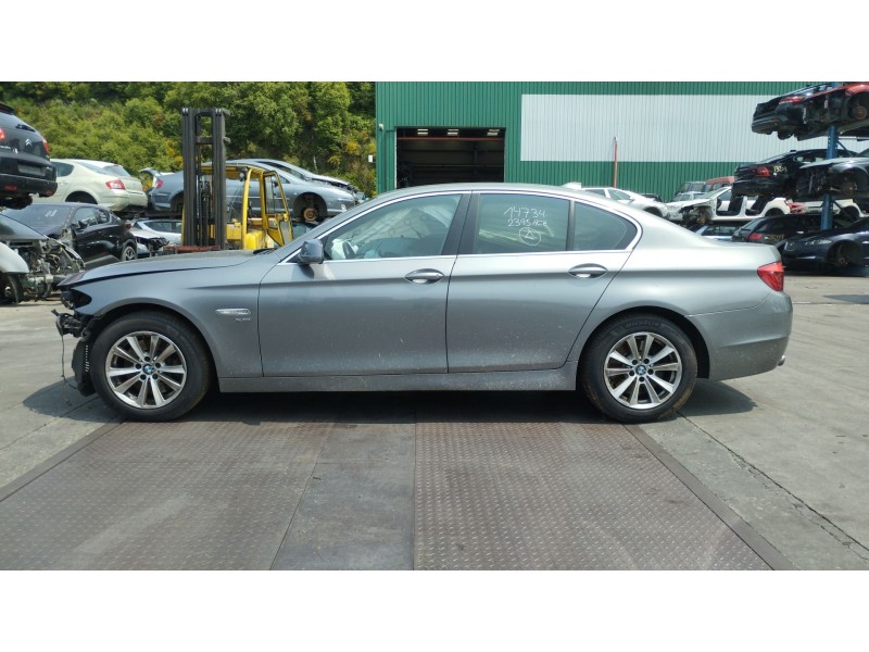 bmw 5 (f10) del año 2011