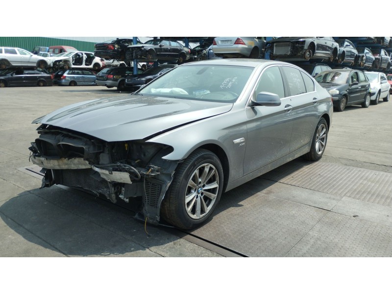 bmw 5 (f10) del año 2011