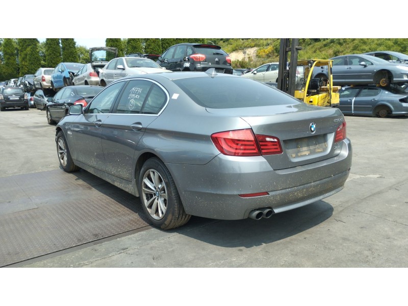 bmw 5 (f10) del año 2011