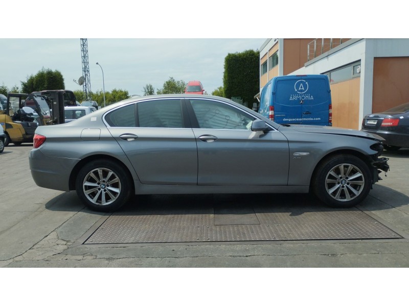 bmw 5 (f10) del año 2011