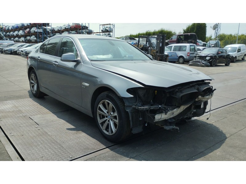 bmw 5 (f10) del año 2011