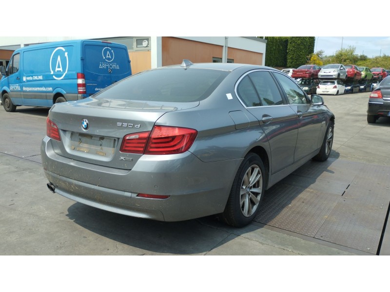 bmw 5 (f10) del año 2011