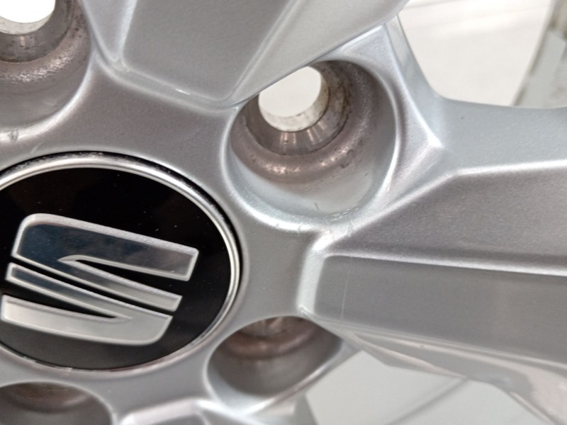 Recambio de llanta para seat ibiza sc (6p5) 00.16 referencia OEM IAM 6F0601025C  