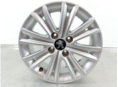 Recambio de llanta para peugeot 208 style referencia OEM IAM 9677378177  