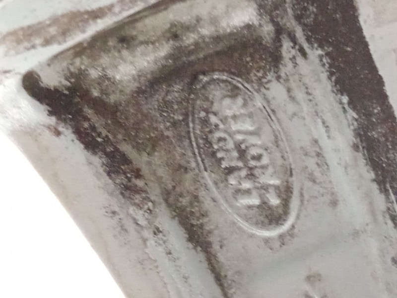 Recambio de llanta para land rover range rover evoque (l538) 2.0 d referencia OEM IAM EJ321007  