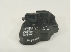 Recambio de cerradura puerta delantera derecha para bmw serie 1 berlina (e81/e87) 120d referencia OEM IAM 7154628  51227202148