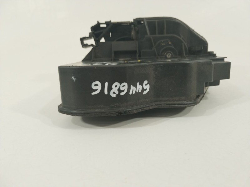 Recambio de cerradura puerta delantera derecha para bmw serie 1 berlina (e81/e87) 120d referencia OEM IAM 7154628  51227202148