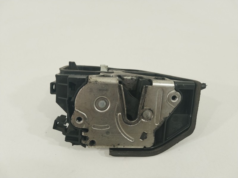 Recambio de cerradura puerta delantera derecha para bmw serie 1 berlina (e81/e87) 120d referencia OEM IAM 7154628  51227202148