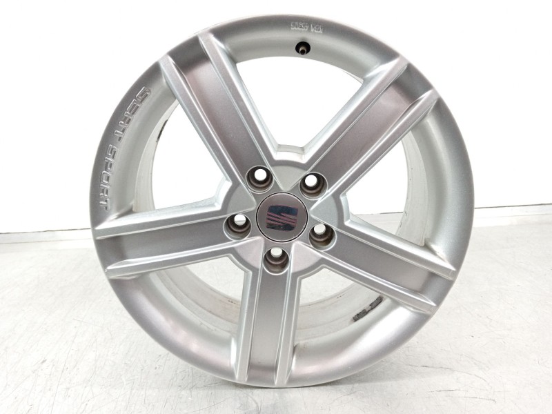 Recambio de llanta para seat leon (1p1) reference copa referencia OEM IAM 1P0071490  