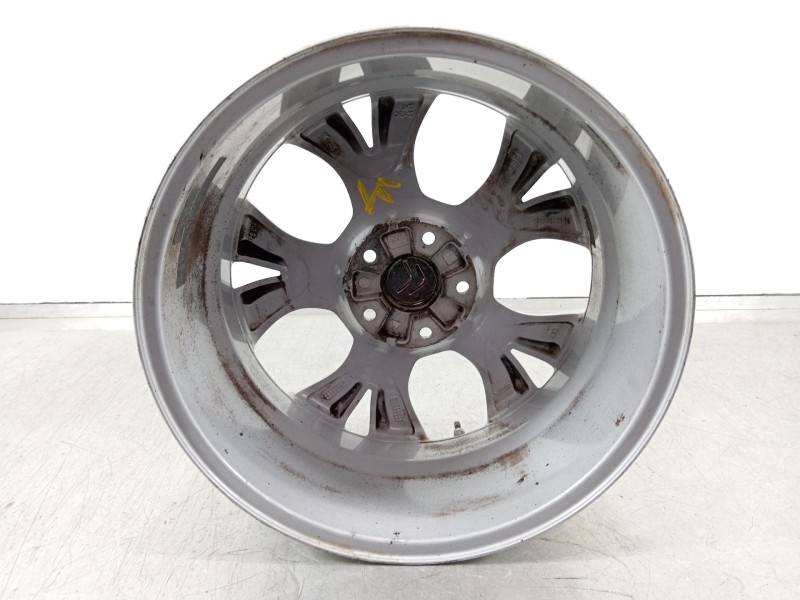 Recambio de llanta para citroën c5 berlina premier referencia OEM IAM 9656877580  