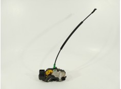 Recambio de cerradura puerta trasera izquierda para opel astra j lim. enjoy referencia OEM IAM 13503807  