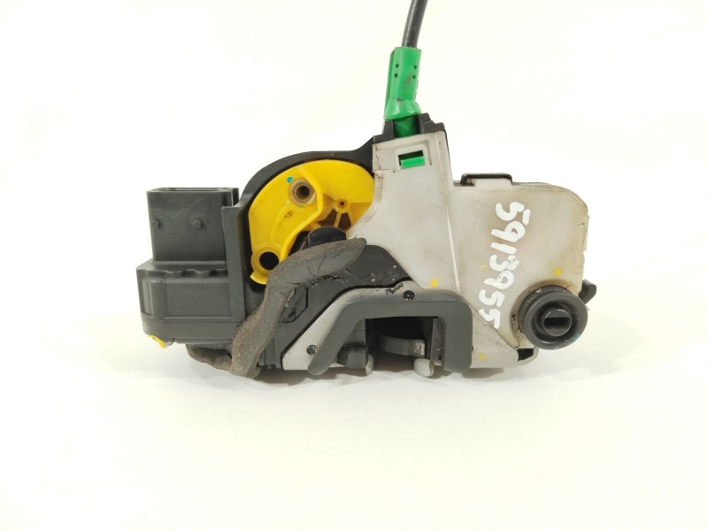 Recambio de cerradura puerta trasera izquierda para opel astra j lim. enjoy referencia OEM IAM 13503807  