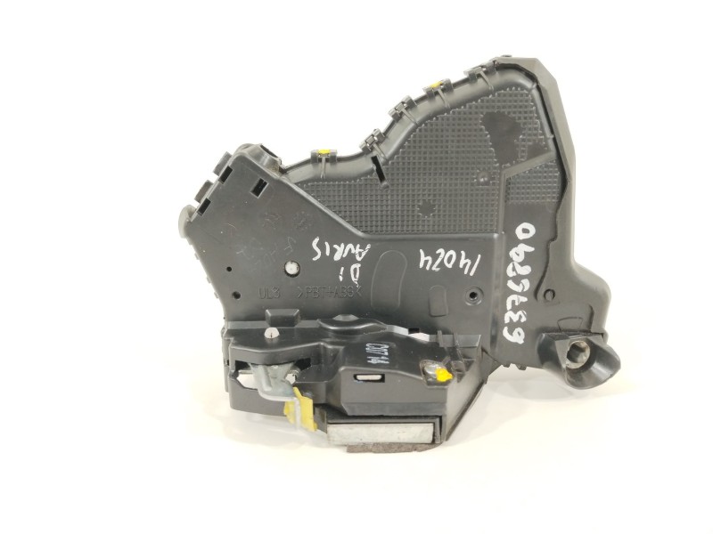 Recambio de cerradura puerta delantera izquierda para toyota auris (_e18_) 1.4 d-4d (nde180_) referencia OEM IAM 6904002210  