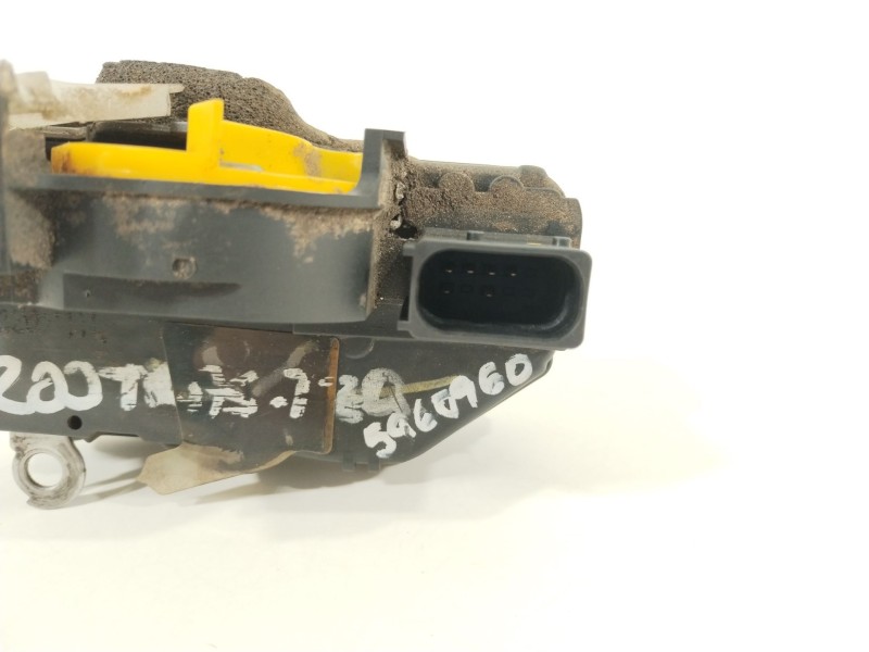 Recambio de cerradura puerta trasera izquierda para opel astra j lim. enjoy referencia OEM IAM 133698  