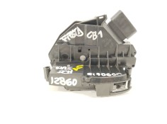 Recambio de cerradura puerta trasera derecha para ford fiesta (cb1) 1.6 tdci cat referencia OEM IAM 8A6AA26412AE  