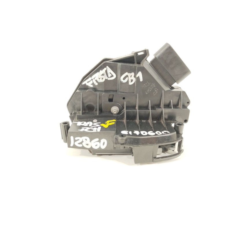 Recambio de cerradura puerta trasera derecha para ford fiesta (cb1) 1.6 tdci cat referencia OEM IAM 8A6AA26412AE  