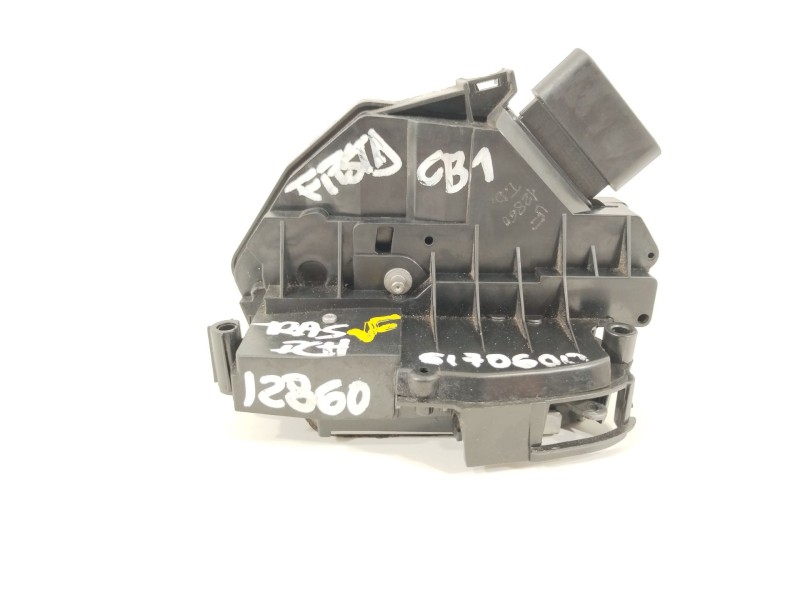 Recambio de cerradura puerta trasera derecha para ford fiesta (cb1) 1.6 tdci cat referencia OEM IAM 8A6AA26412AE  