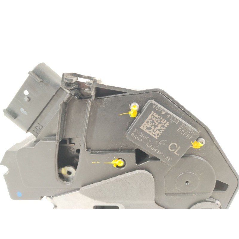 Recambio de cerradura puerta trasera derecha para ford fiesta (cb1) 1.6 tdci cat referencia OEM IAM 8A6AA26412AE  