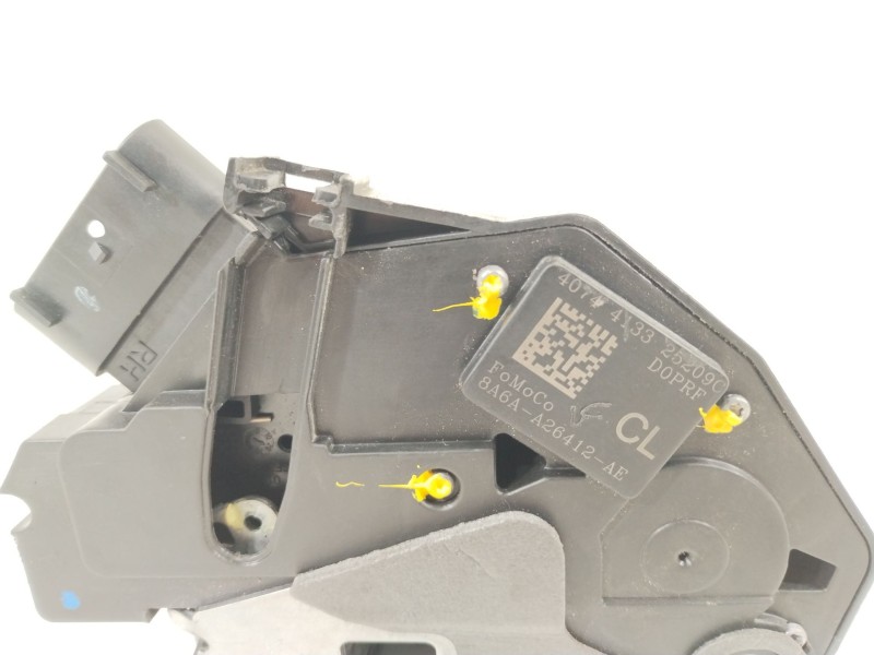 Recambio de cerradura puerta trasera derecha para ford fiesta (cb1) 1.6 tdci cat referencia OEM IAM 8A6AA26412AE  