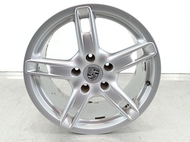 Recambio de llanta para porsche boxster (tipo 987) básico referencia OEM IAM 98736213800  