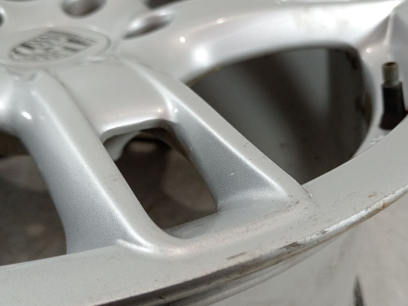 Recambio de llanta para porsche boxster (tipo 987) básico referencia OEM IAM 98736213800  