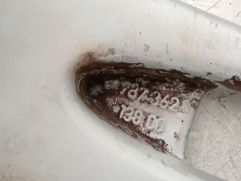 Recambio de llanta para porsche boxster (tipo 987) básico referencia OEM IAM 98736213800  