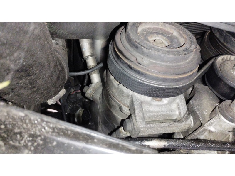 Recambio de compresor aire acondicionado para bmw x5 (e53) 3.0d referencia OEM IAM   