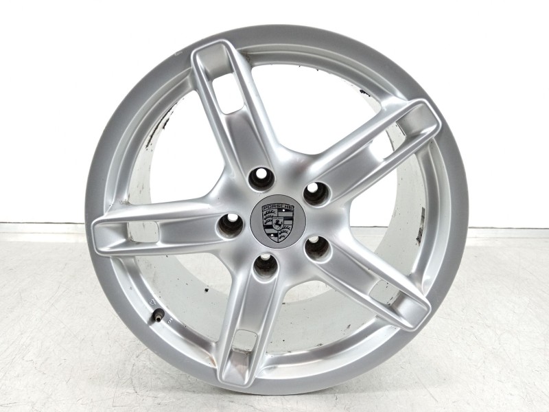 Recambio de llanta para porsche boxster (tipo 987) básico referencia OEM IAM 98736213600  