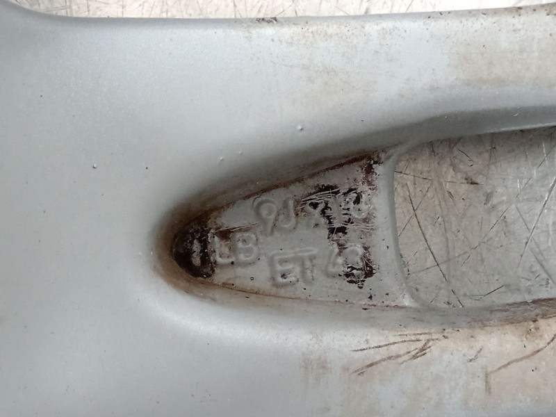 Recambio de llanta para porsche boxster (tipo 987) básico referencia OEM IAM 98736213600  