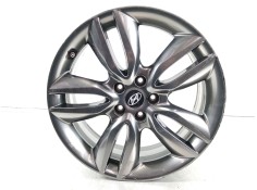 Recambio de llanta para hyundai santa fe (dm) style 4wd referencia OEM IAM 529102W190  