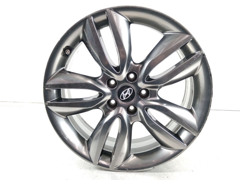 Recambio de llanta para hyundai santa fe (dm) style 4wd referencia OEM IAM 529102W190  
