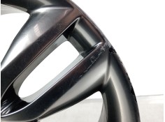 Recambio de llanta para hyundai santa fe (dm) style 4wd referencia OEM IAM 529102W190   2