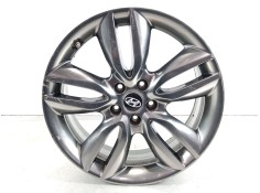 Recambio de llanta para hyundai santa fe (dm) style 4wd referencia OEM IAM 529102W190  