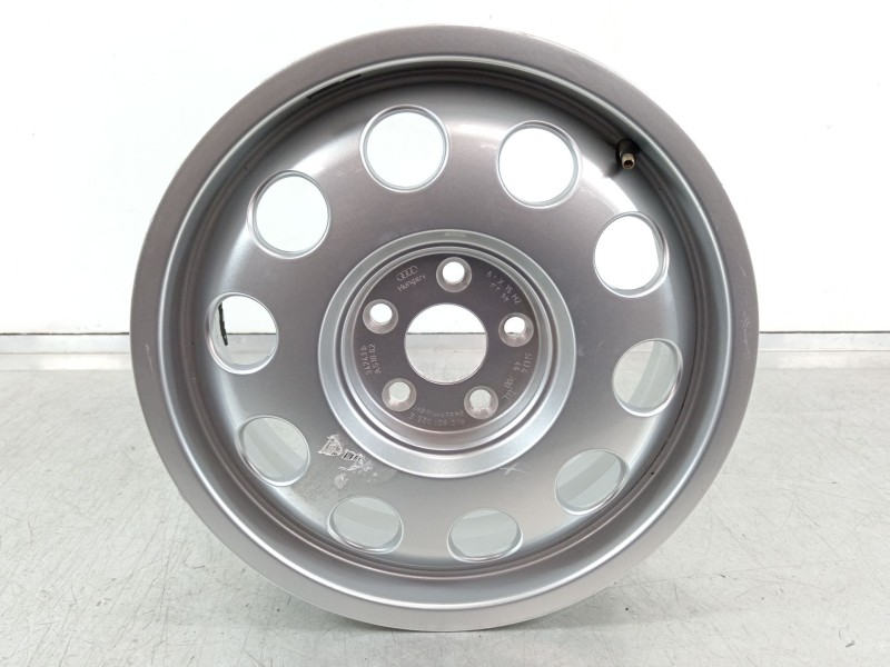 Recambio de llanta para audi a3 (8l1) 1.6 referencia OEM IAM 8L0601025   Recambio de llanta para audi a3 (8l1) 1.6 referencia OEM IAM 8L0601025