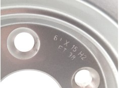 Recambio de llanta para audi a3 (8l1) 1.6 referencia OEM IAM 8L0601025   2