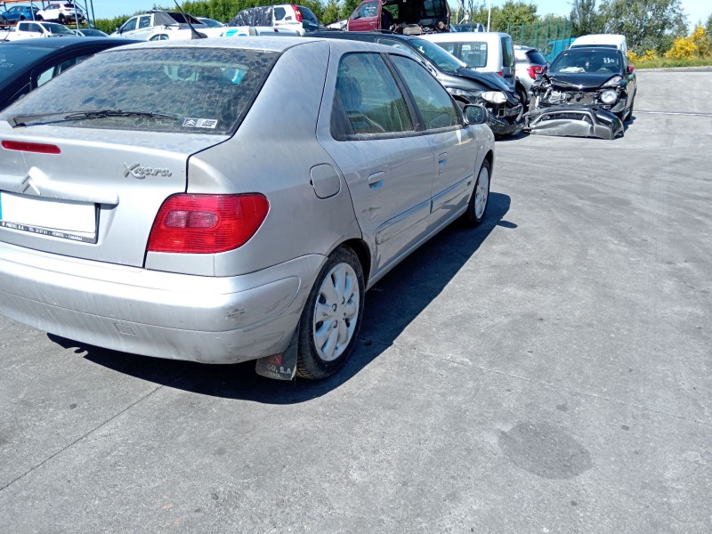 citroën xsara (n1) del año 2001