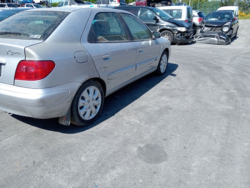 citroën xsara (n1) del año 2001