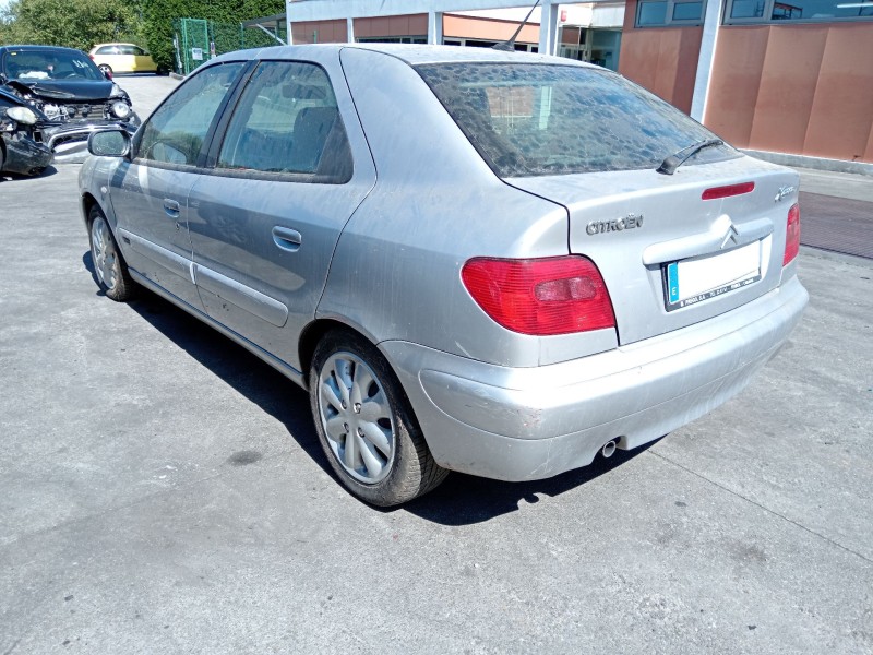 citroën xsara (n1) del año 2001