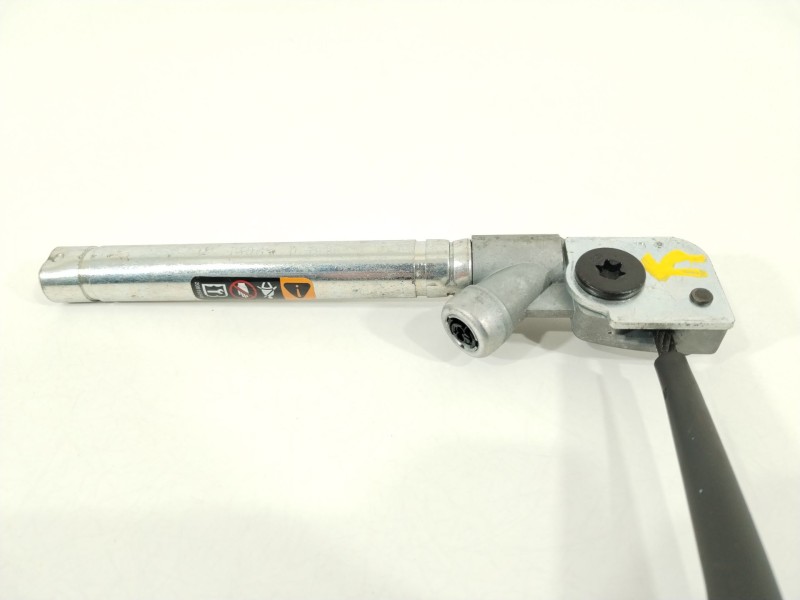 Recambio de pretensor airbag derecho para opel ampera (r12) ev 150 referencia OEM IAM 20919345  20961106