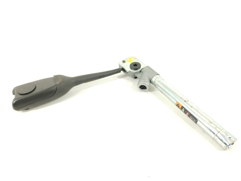 Recambio de pretensor airbag izquierdo para opel ampera (r12) ev 150 referencia OEM IAM 20919345  20961103