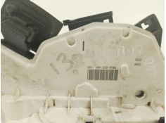 Recambio de cerradura puerta trasera derecha para volkswagen polo v (6r1, 6c1) 1.2 tsi 16v referencia OEM IAM 6R4839016A   2